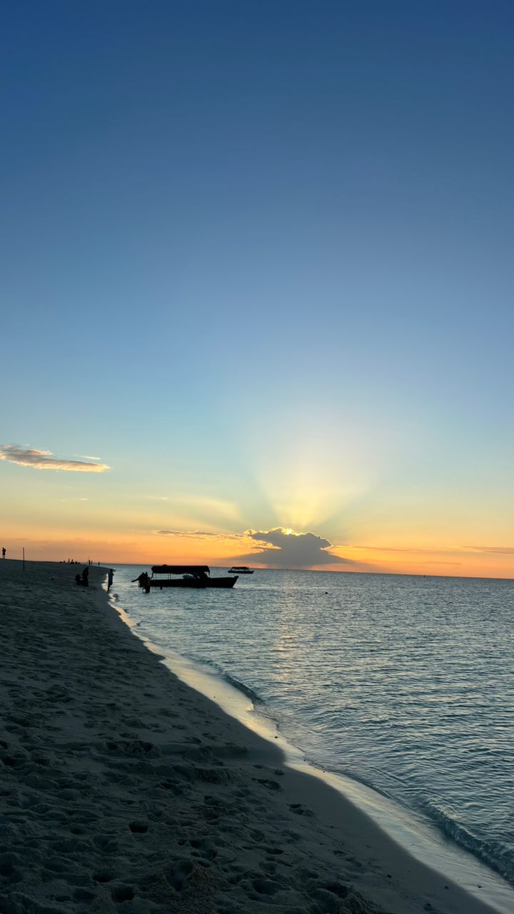 Sunset Dhow Cruise