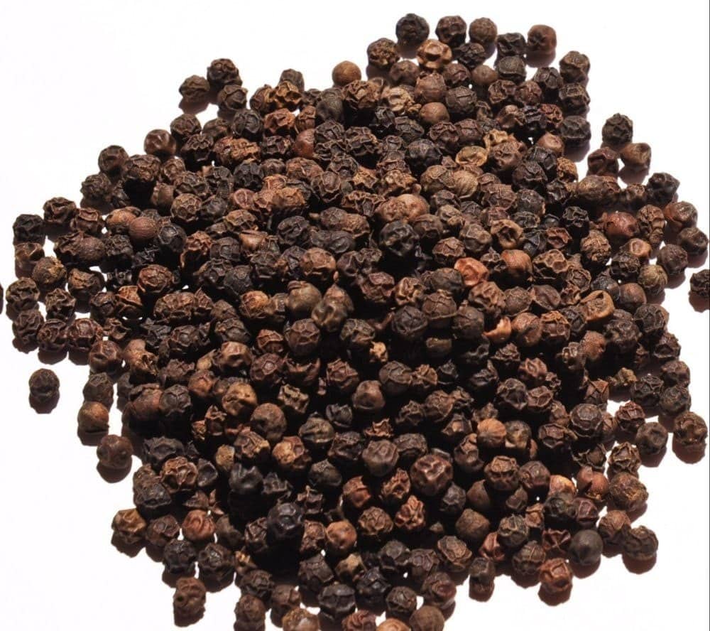 Black Pepper