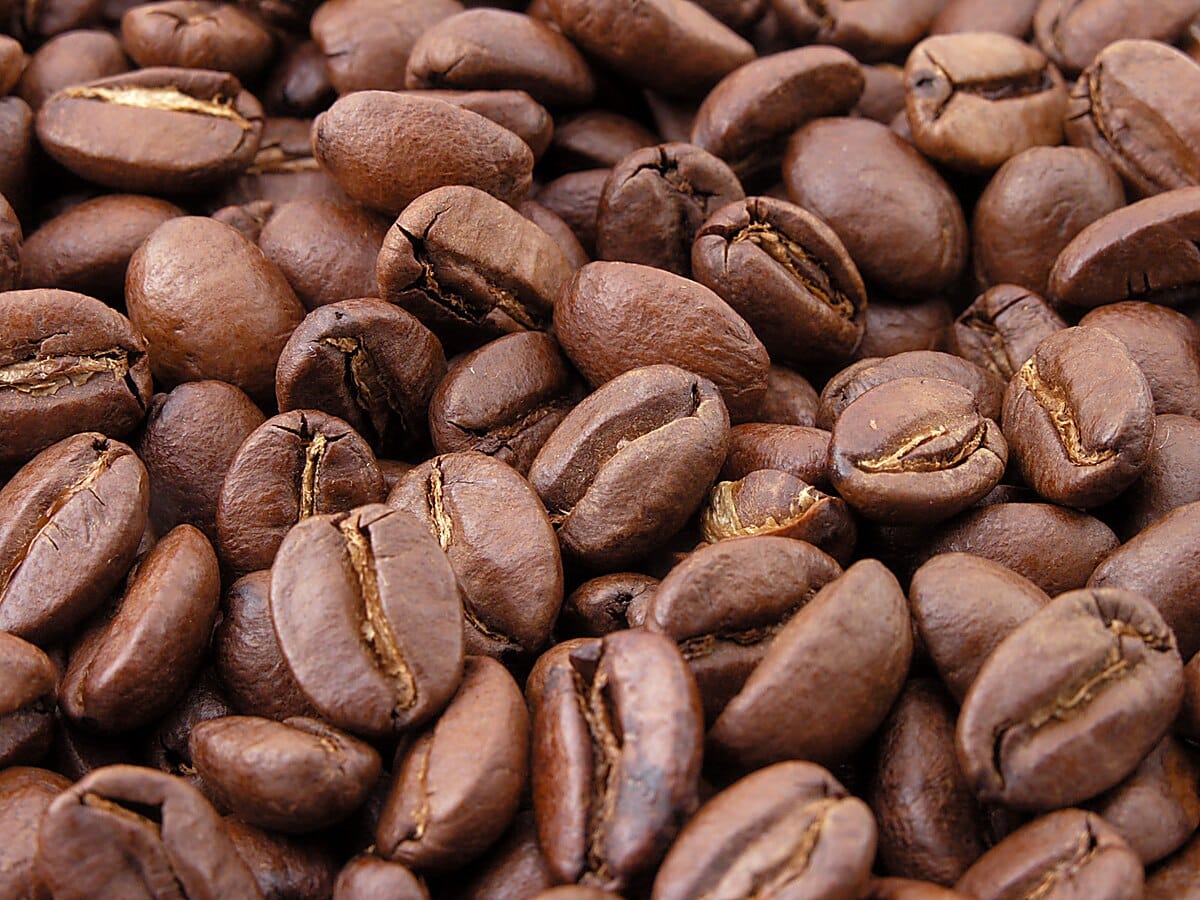 Zanzibar Coffee