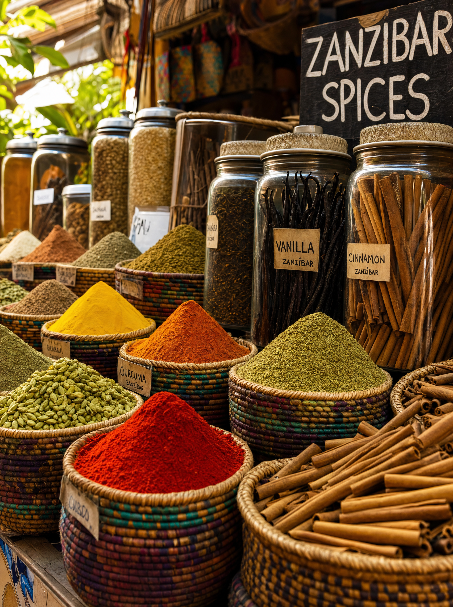 Shop Spices