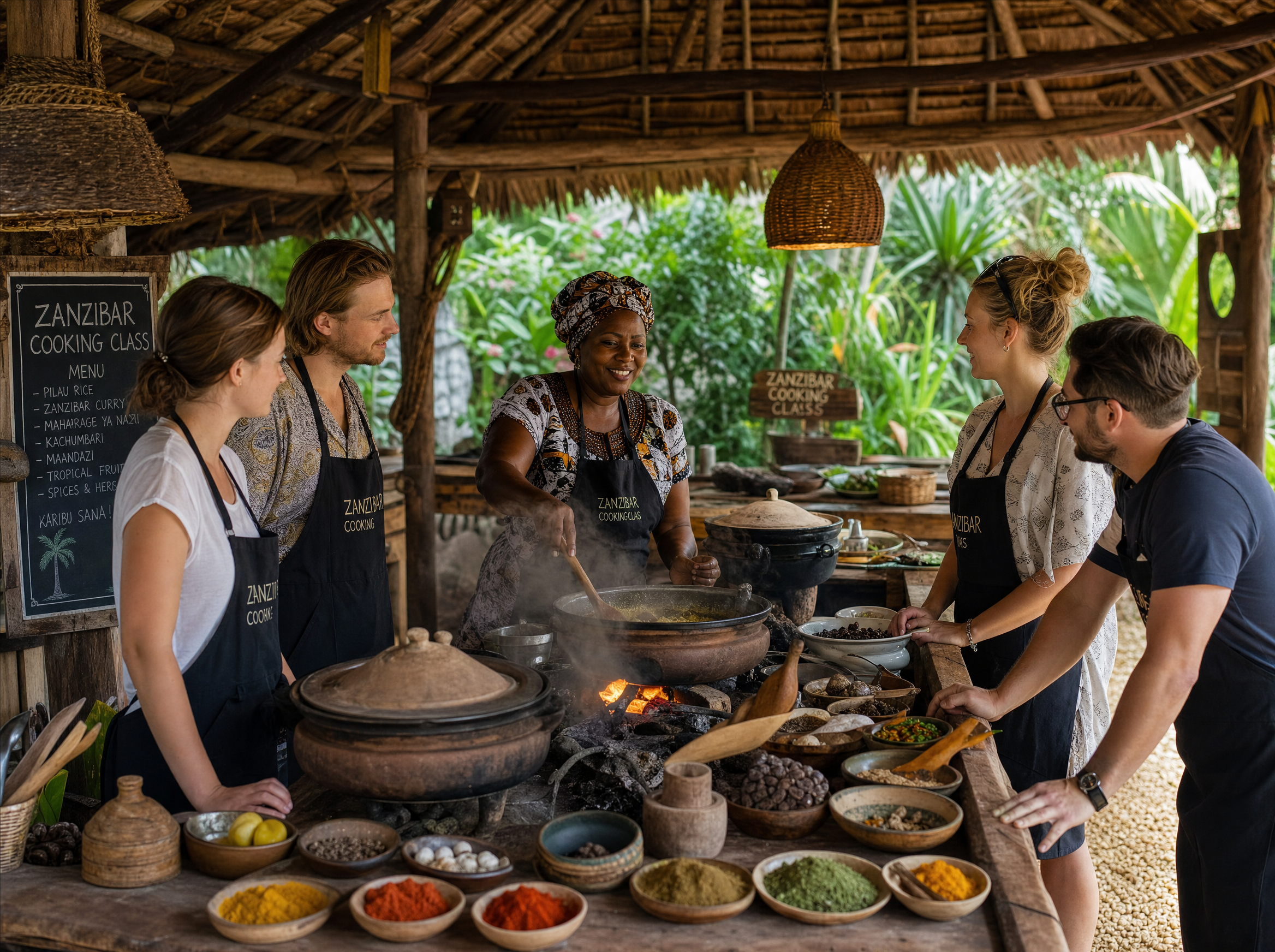 Cooking Class